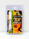 Bearly Legal - Delta-8 Ceramic Vape Cart Tank 1ml - Super Sour Diesel