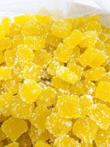 Bearly Legal - Delta 8 THC Gummies - 24pk - Lemon 600mg