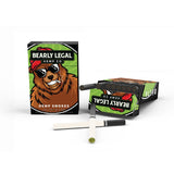 Bearly Legal - Delta-8-THC Hemp Cigarettes - Carton
