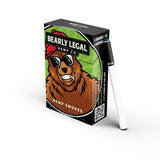Bearly Legal - Delta-8-THC Hemp Cigarettes - Carton