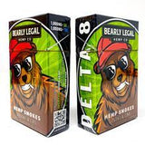 Bearly Legal - Delta-8-THC Hemp Cigarettes - Carton