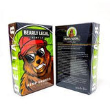 Bearly Legal - Delta-8-THC Hemp Cigarettes - Carton