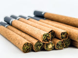 Bearly Legal Hemp Co THCa Cannabis Cigarettes 20% - 10/10packs Display - HempWholesaler.com
