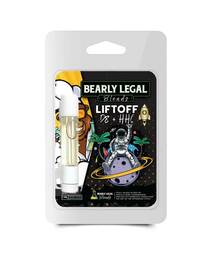 Bearly Legal "Lift Off" - HHC + D8 by Bearly Legal Blends - 1g Carts