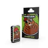 Bearly Legal Pocket Box - Variable Voltage Battery