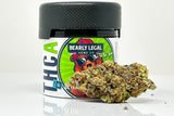Bearly Legal THCa Flower - 3.5g - Gelato 41