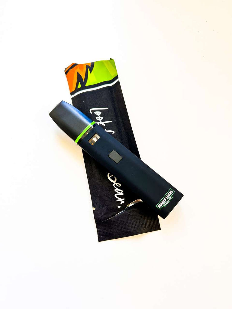 Bearly Legal Trippy Drippy - HHC HHCO THCO 2ml Disposable Vape Pen - GDP - Bandit Distribution