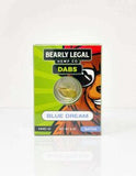 Blue Dream- Sativa - Snip & Rip Dabs - HHC-O