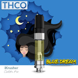 Blue Dream - THC-O-Acetate Tanks 1ml