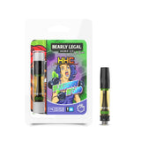 Blue Razz - 99% HHC Vape Cartridge - 1ml Tank