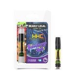 Blueberry Kush - 99% HHC Vape Cartridge - 1ml Tank