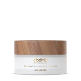cbdMD Brightening Eye Cream 650mg - 1.0oz Jar