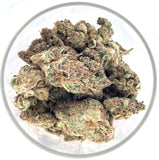 Bulk THCa AAA Exotics Indoor Flower - Tangerine Tiger (29.90%) - 1lb