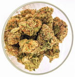 Bulk THCa Indoor Dro Flower - Exotic Buttermilk Cookies (29.40%) - 1lb - HempWholesaler.com