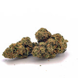 Bulk THCa Indoor Dro Flower - Exotic Wedding Cake (22.02%) - 1lb - Bandit Distribution