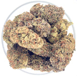 Bulk THCa Indoor Dro Flower - Ice Cream Cake (19%) - HempWholesaler.com