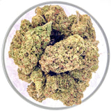 Bulk THCa Indoor Dro Flower - Pineapple 24% - 1lb - HempWholesaler.com