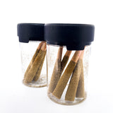 New Bulk THCA Jeter Jars - Multiple Strains - Kief Coated