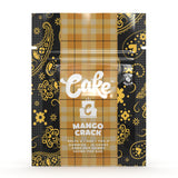Cake Cold Pack Blend Gummies - 10ct - 500mg - Mango Crack - Bandit Distribution