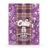 Cake Cold Pack Blend Gummies - 10ct - 500mg - Space Queen Sauce - Bandit Distribution