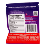 CannaAid Delta 9 + CBD + CBN Gummies - 30 Count POS Box - Snooze Berry