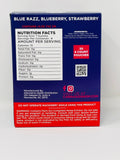 CannaAid Delta 9 + CBD + CBN Gummies - 30 Count POS Box - Snooze Berry