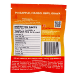 CannaAid Delta 9 + CBD Gummies - 30 Count POS Box - Tropical Mix