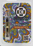 Cannaaid HHC Vape Cartridge - Orange Chai Latte