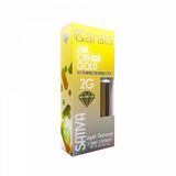Carats 24K Caviar Gold Liquid Diamonds Cartridge 2G