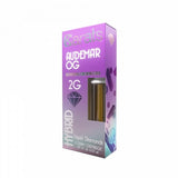 Carats Audemar OG Liquid Diamonds Cartridge 2G