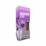 Carats Audemar OG Liquid Diamonds Cartridge 2G