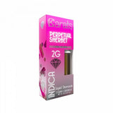 Carats Perpetual Sherbert Liquid Diamonds Cartridge 2G