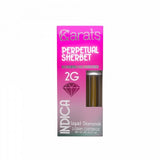 Carats Perpetual Sherbert Liquid Diamonds Cartridge 2G