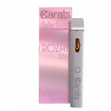 Carats Pink Rozay Diamonds Pre-Heat Disposables 3.5G