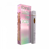 Carats Pink Rozay Diamonds Pre-Heat Disposables 3.5G