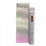 Carats Platinum Runtz Diamonds Pre-Heat Disposables 3.5G