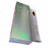 Carats Platinum Runtz Diamonds Pre-Heat Disposables 3.5G
