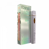 Carats Platinum Runtz Diamonds Pre-Heat Disposables 3.5G