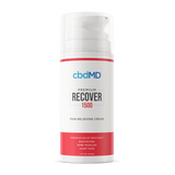 cbdMD Recover Topicals - Broad Spectrum Airless Pump - 1500mg