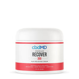 cbdMD Recover Topicals - Tubs 300mg 2oz Tub