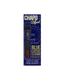 Chapo Azul 3.5 Gram Blue Lotus Disposable Vape -Candy Land / Blue Lotus Blend