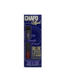 Clearance - Chapo Azul 3.5 Gram Blue Lotus Disposable Vape -Candy Land / Blue Lotus Blend