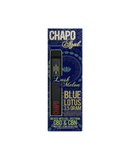 Clearance - Chapo Azul 3.5 Gram Blue Lotus Disposable Vape -Lush Melon / Blue Lotus Blend