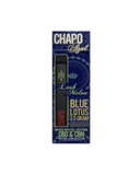 Chapo Azul 3.5 Gram Blue Lotus Disposable Vape -Lush Melon / Blue Lotus Blend - HempWholesaler.com