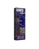 Chapo Azul 3.5 Gram Blue Lotus Disposable Vape - Mango Dream / Blue Lotus Blend - HempWholesaler.com