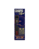 Chapo Azul 3.5 Gram Blue Lotus Disposable Vape - Mango Dream / Blue Lotus Blend