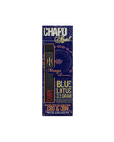 Clearance - Chapo Azul 3.5 Gram Blue Lotus Disposable Vape - Mango Dream / Blue Lotus Blend