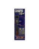 Chapo Azul 3.5 Gram Blue Lotus Disposable Vape - Mango Dream / Blue Lotus Blend