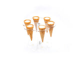 Coned - D8 Infused Cones - Cookies & Cream Edibles 600mg Pouch