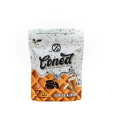 Coned - D8 Infused Cones - Cookies & Cream Edibles 600mg Pouch